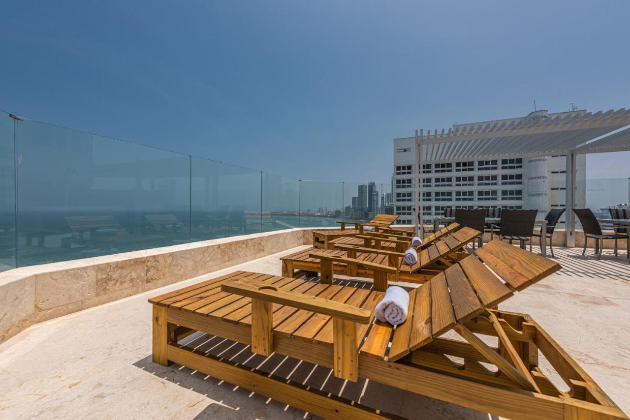 Hotel Regatta Cartagena Exterior photo