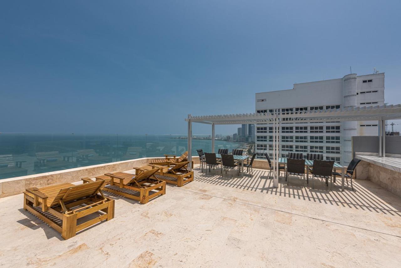 Hotel Regatta Cartagena Exterior photo