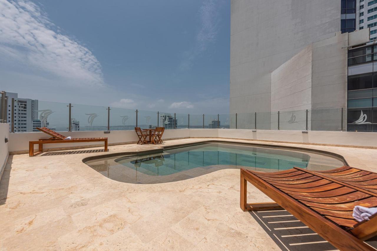 Hotel Regatta Cartagena Exterior photo