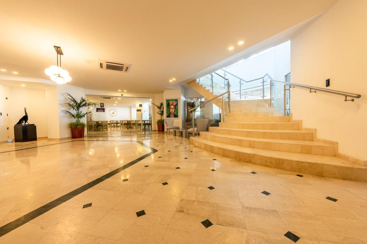 Hotel Regatta Cartagena Exterior photo
