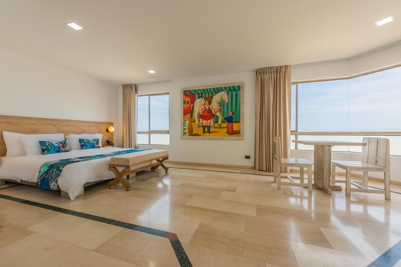 Hotel Regatta Cartagena Exterior photo
