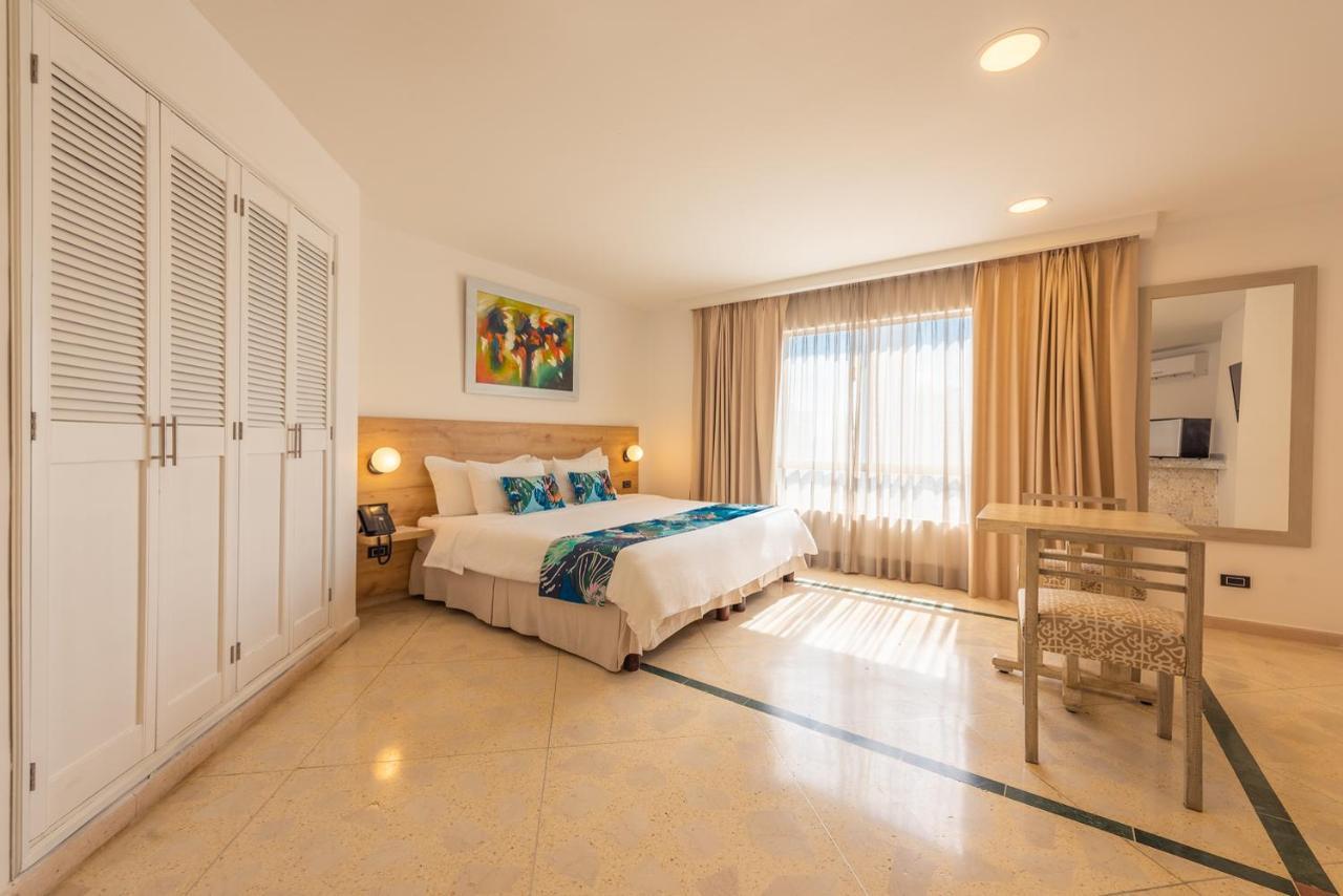Hotel Regatta Cartagena Exterior photo