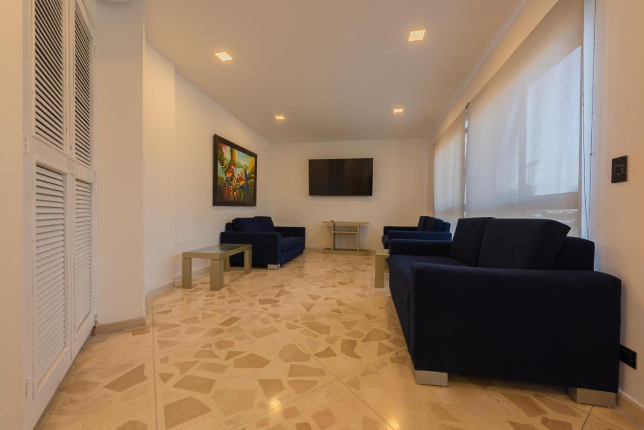 Hotel Regatta Cartagena Exterior photo