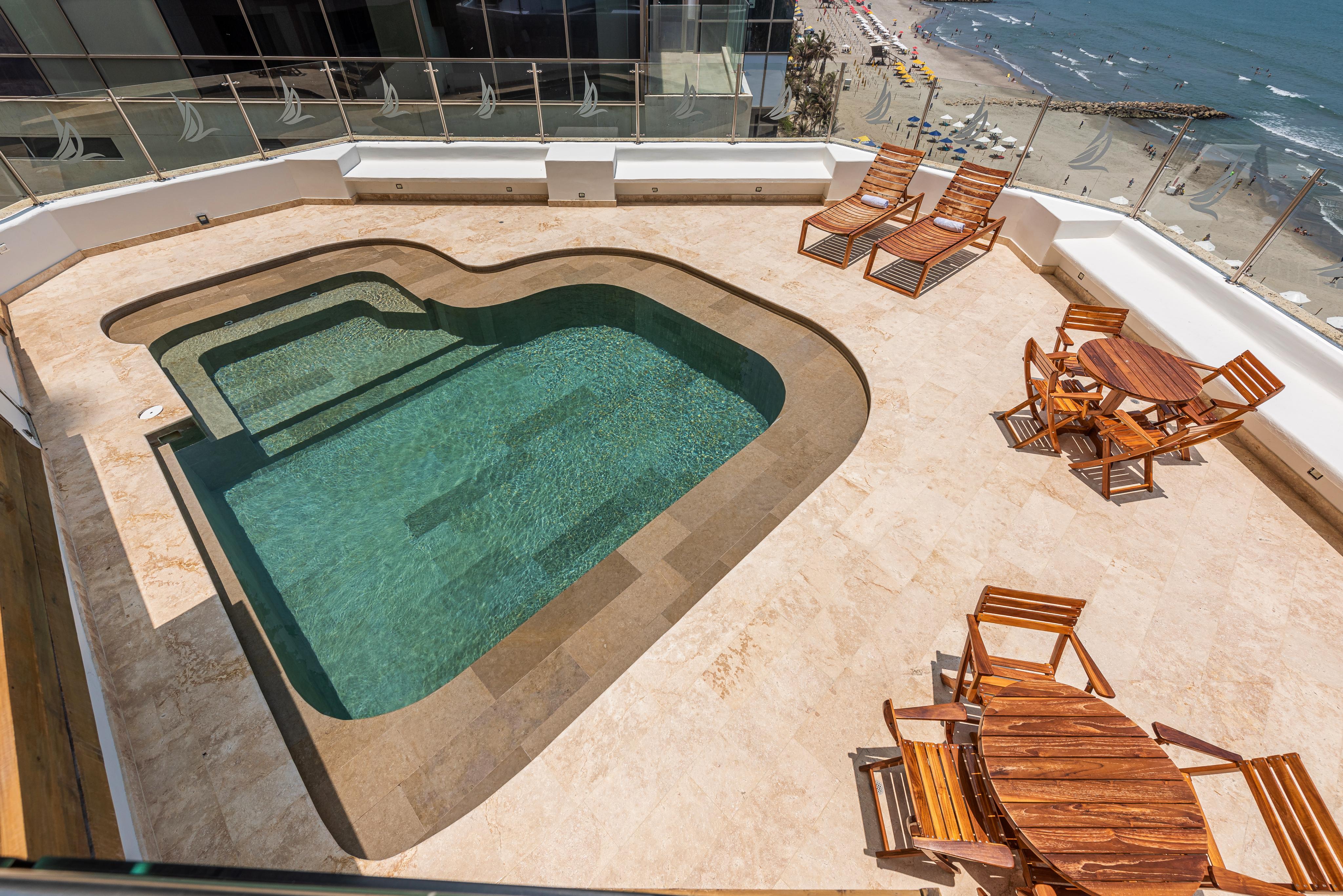 Hotel Regatta Cartagena Exterior photo