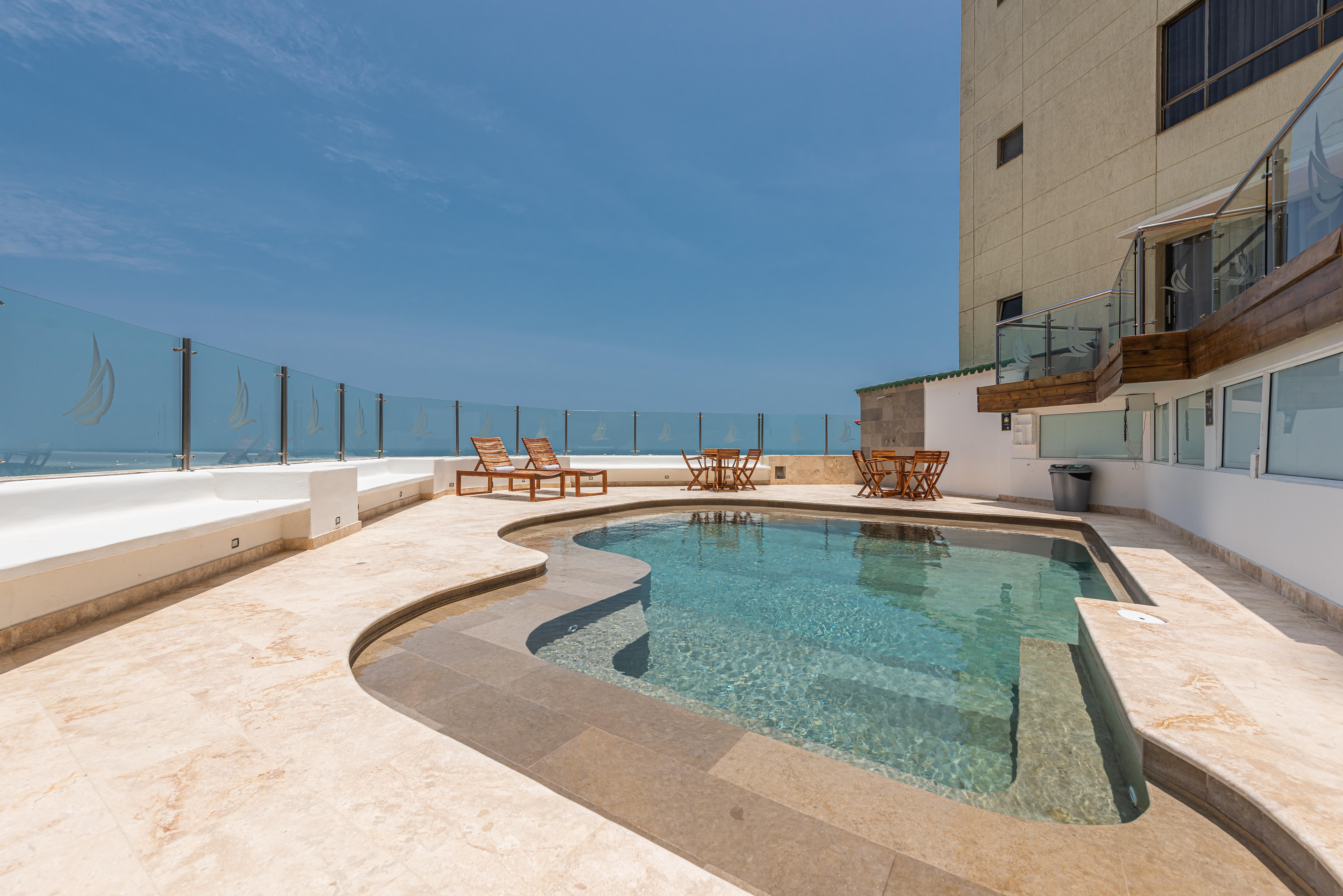 Hotel Regatta Cartagena Exterior photo