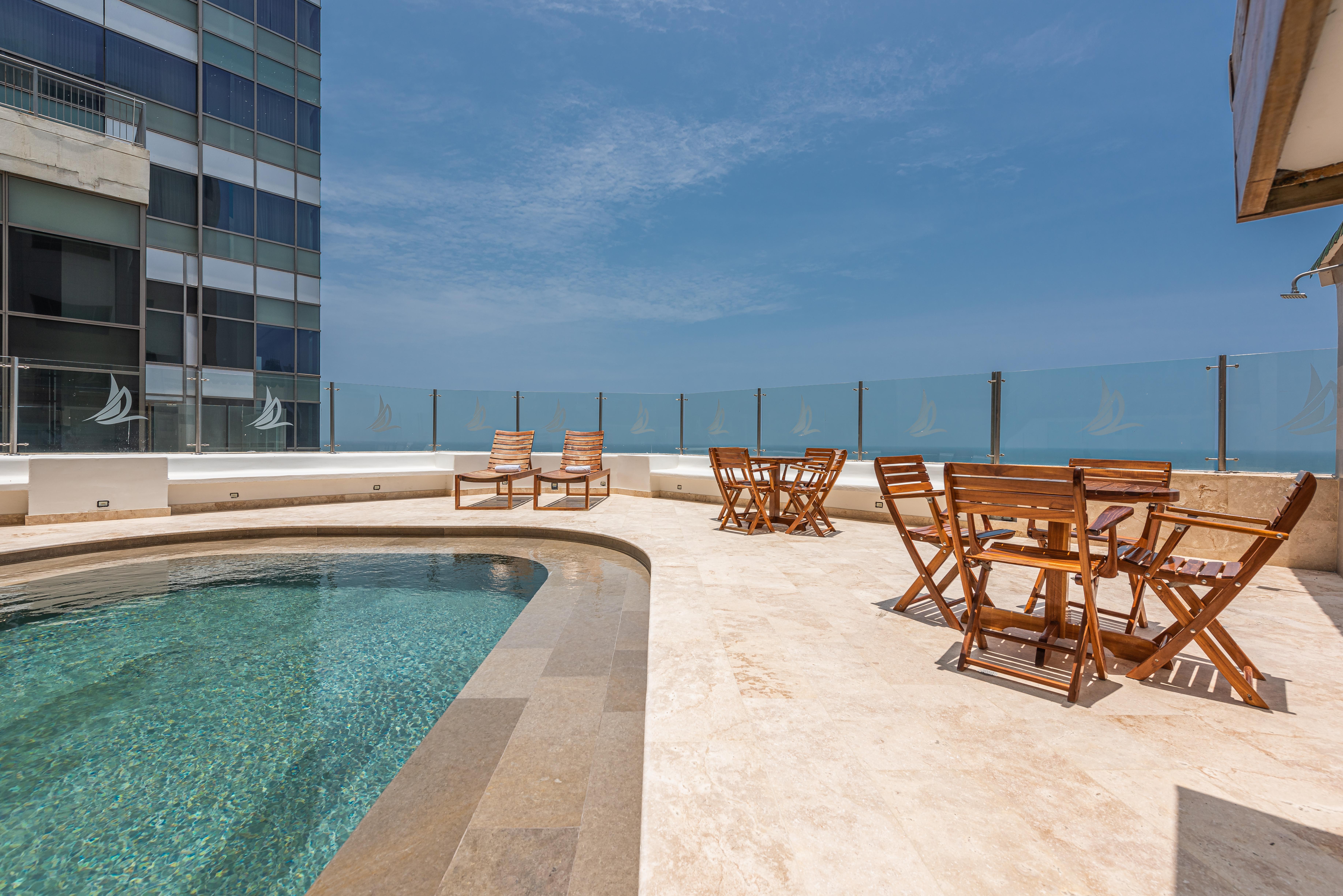 Hotel Regatta Cartagena Exterior photo