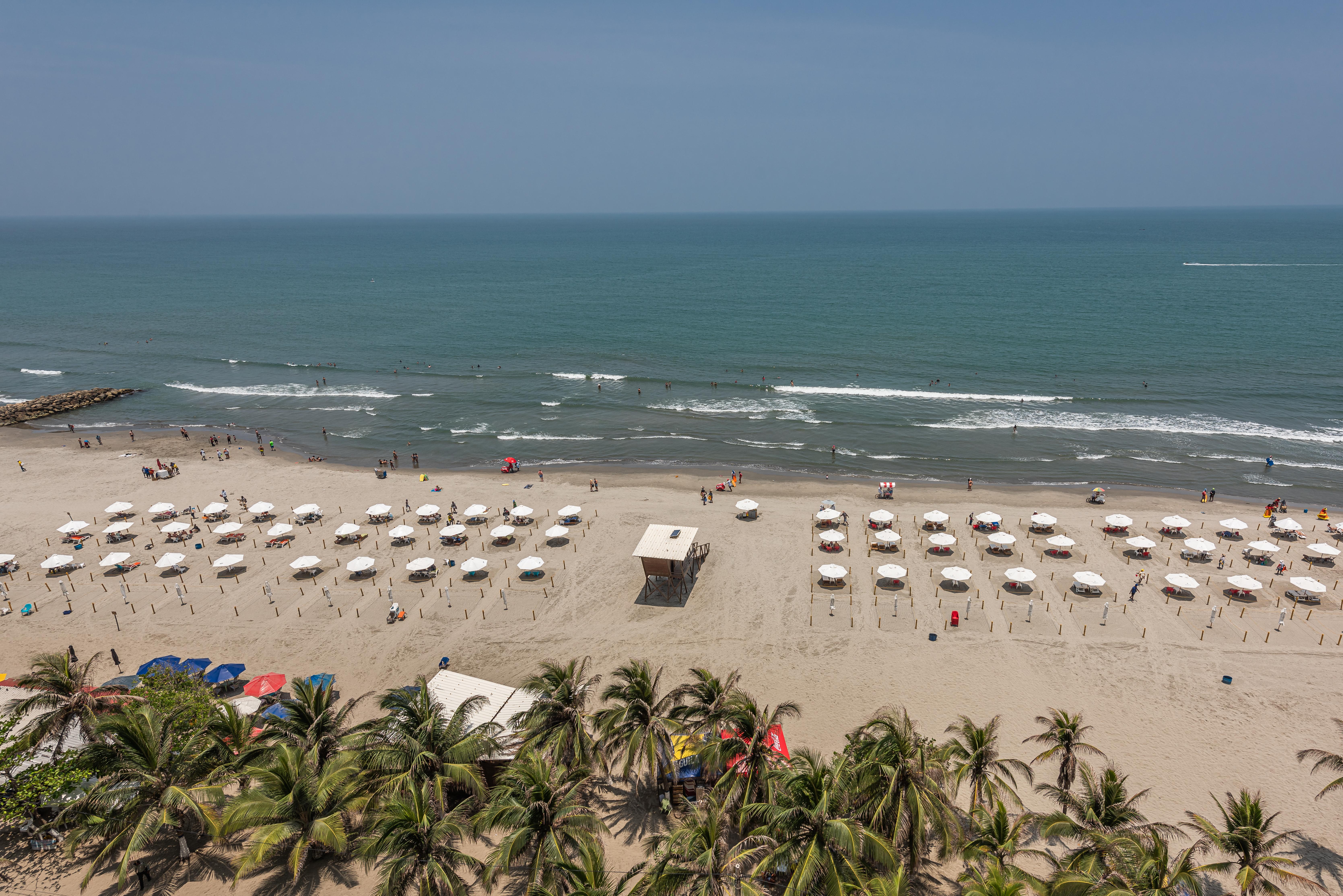Hotel Regatta Cartagena Exterior photo
