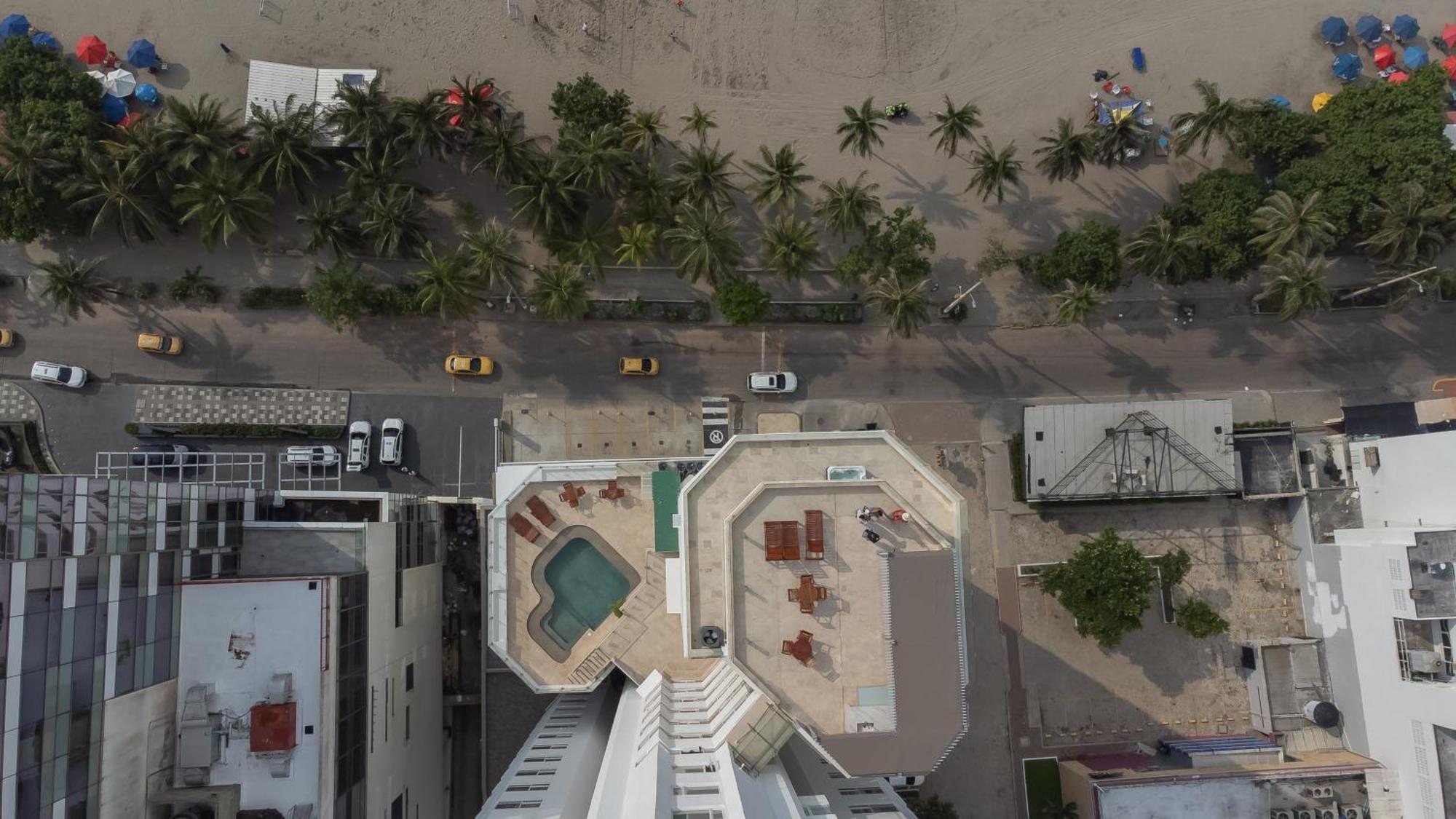 Hotel Regatta Cartagena Exterior photo
