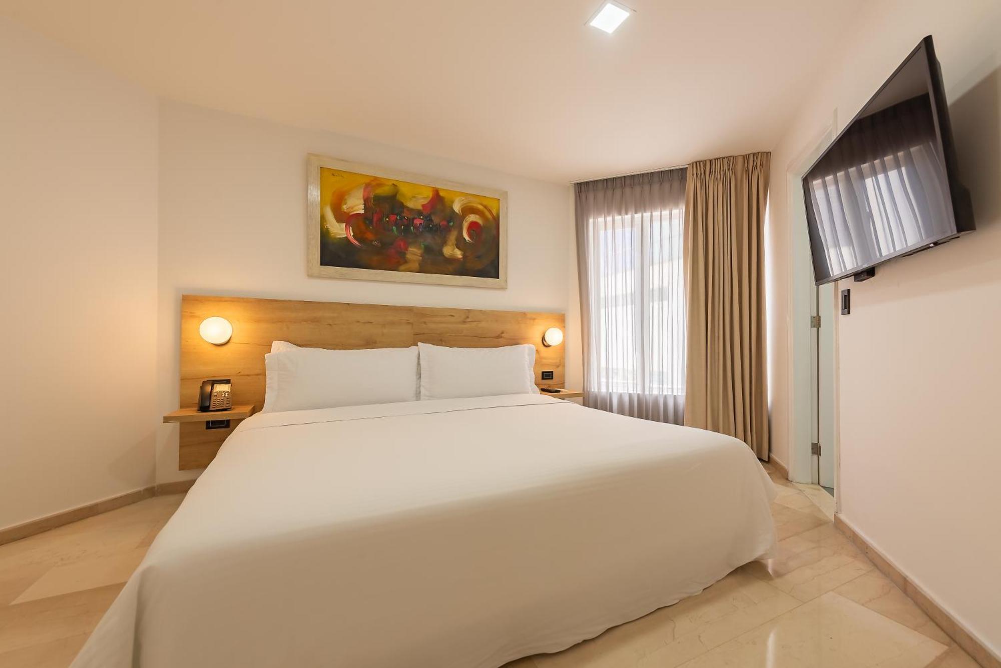 Hotel Regatta Cartagena Exterior photo