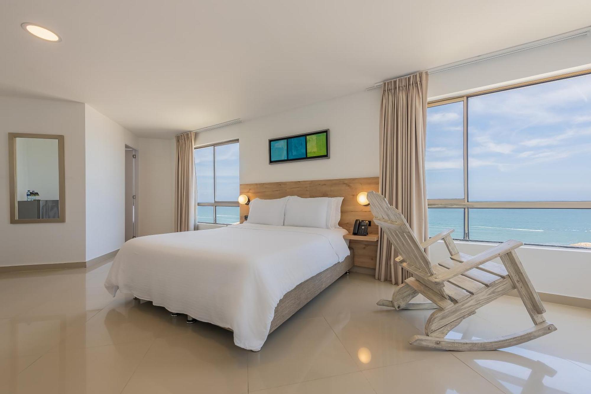 Hotel Regatta Cartagena Exterior photo