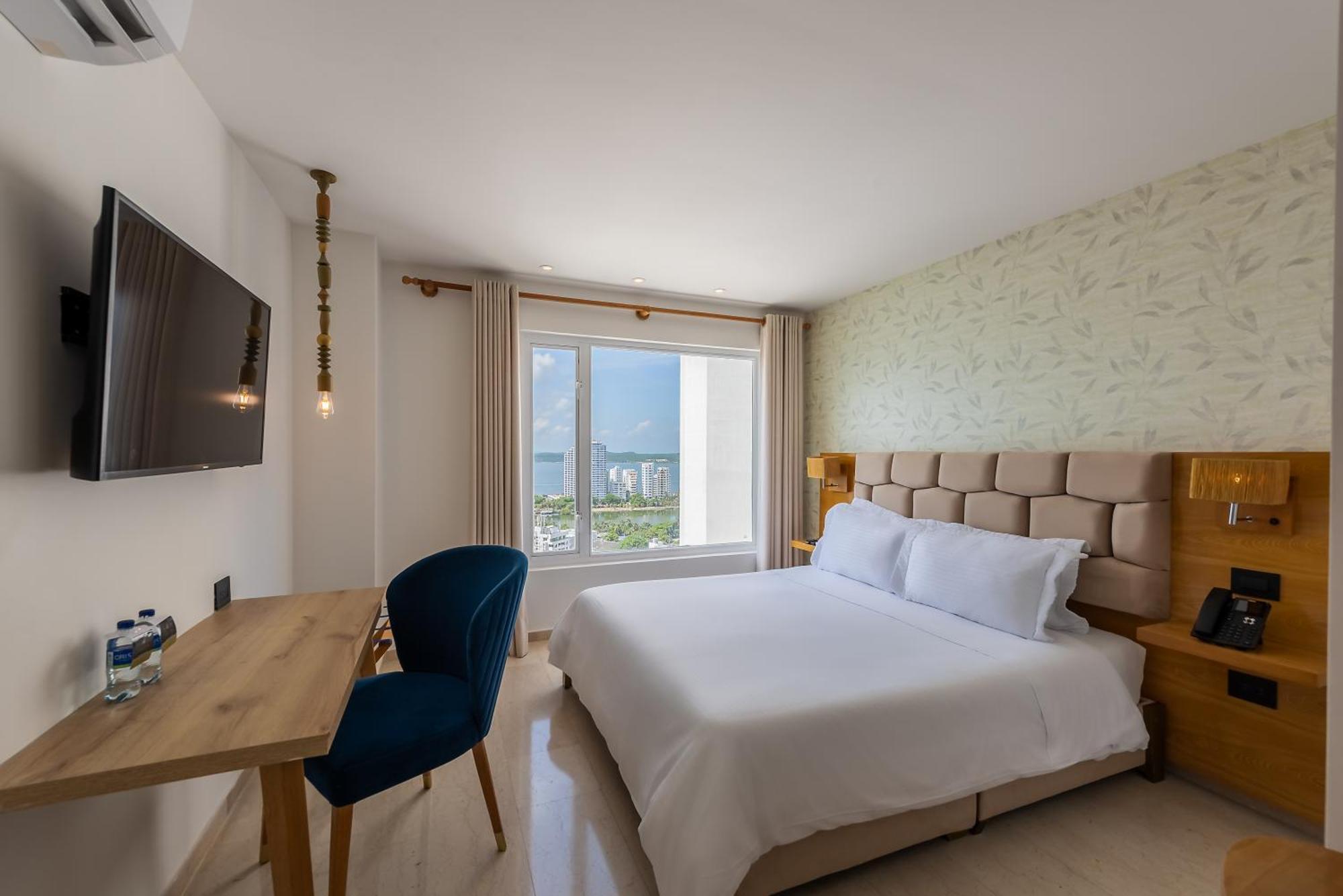 Hotel Regatta Cartagena Exterior photo